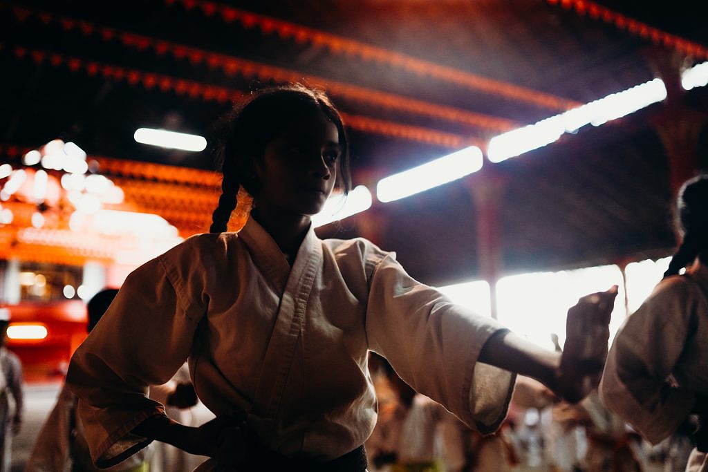 Estágio nacional de Karate Shukokai realizado em Penacova