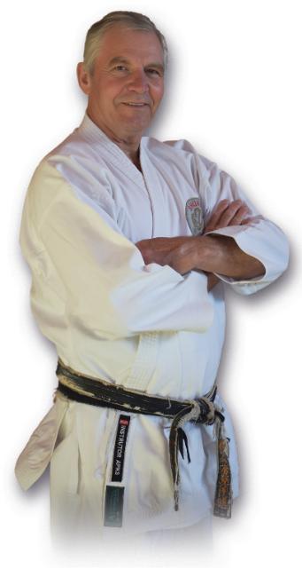 Sensei Marcelo Azevedo, 8.º Dan