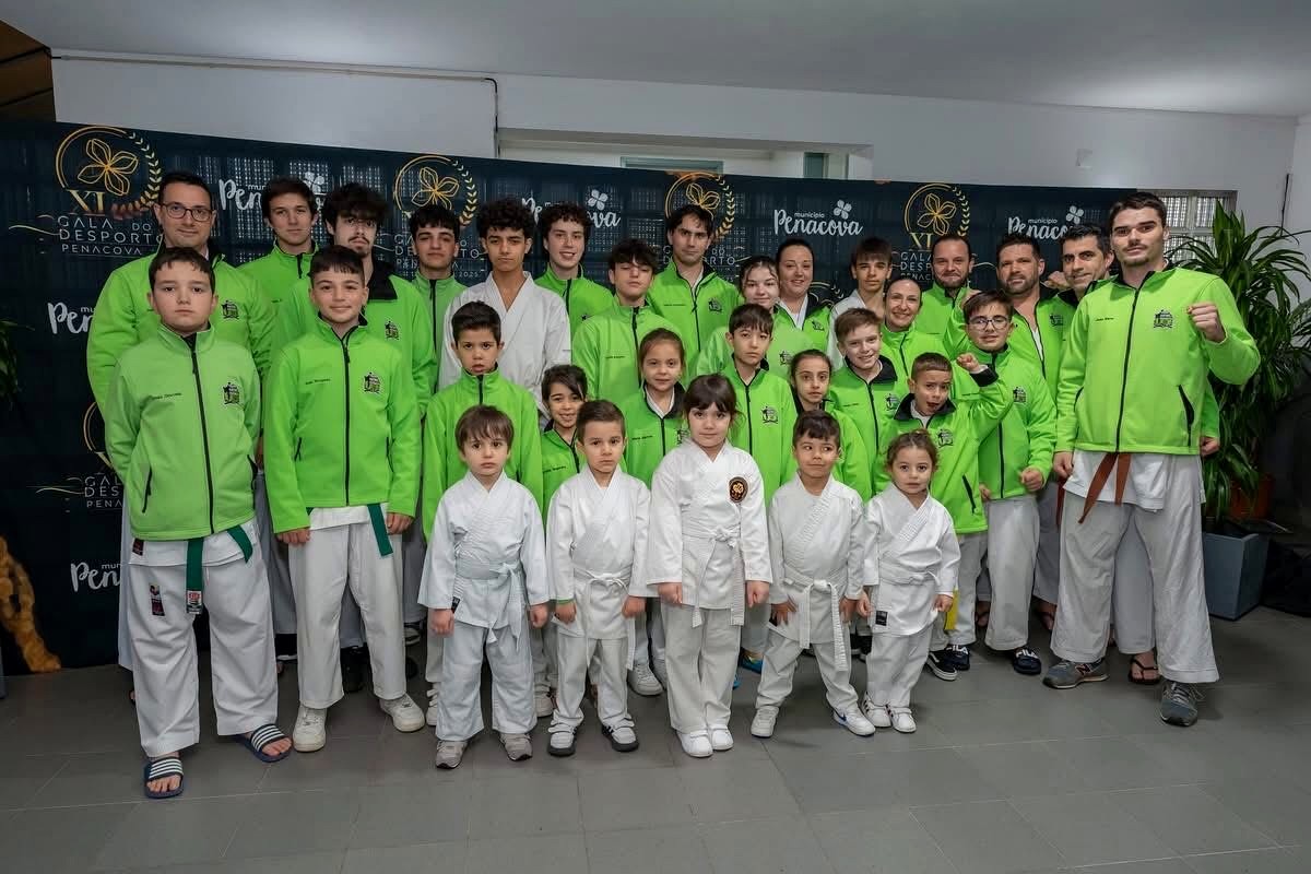 2024/2025 — Gala do Desporto — Município de Penacova