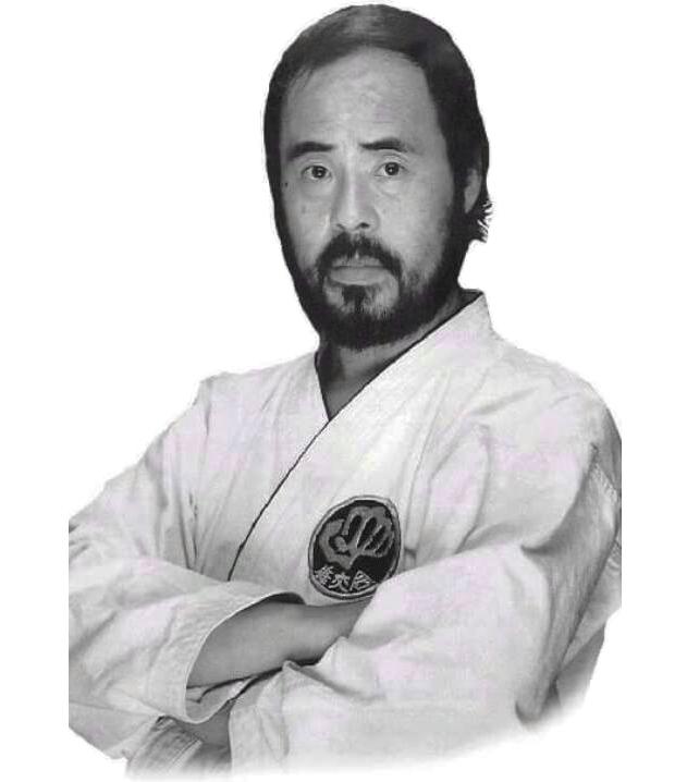 Mestre Shigeru Kimura